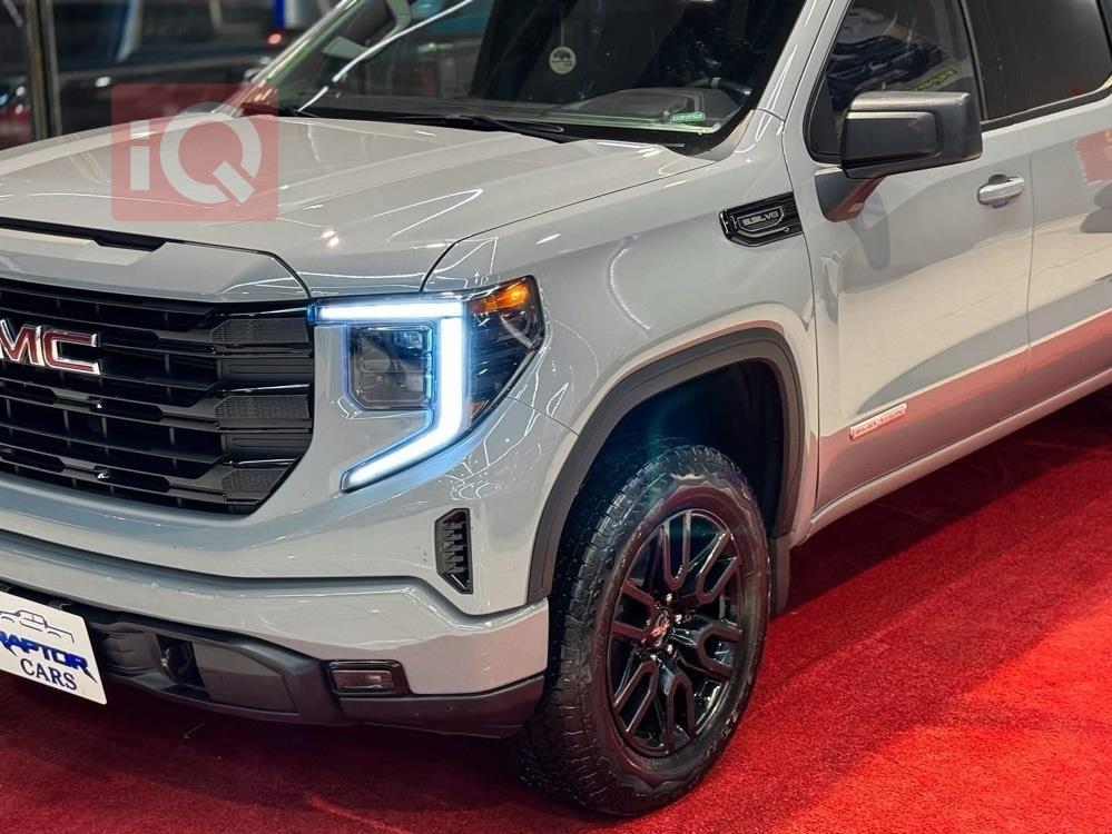 جي ام سي للبيع في العراق